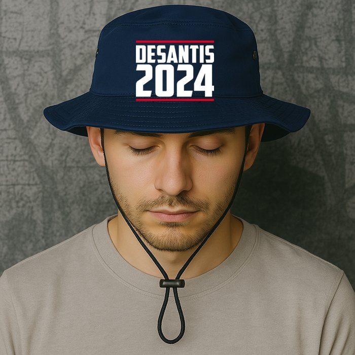 DeSantis 2024 Election Bucket Hat