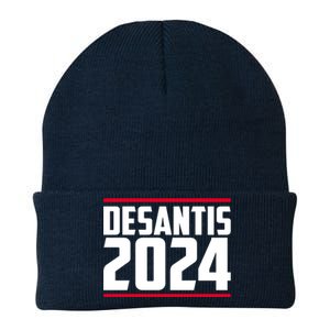 DeSantis 2024 Election Knit Cap Winter Beanie