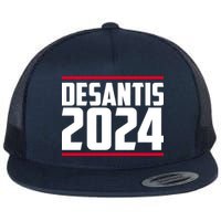 DeSantis 2024 Election Flatbill Hat