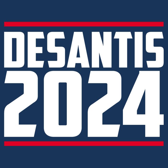 DeSantis 2024 Election Flatbill Hat