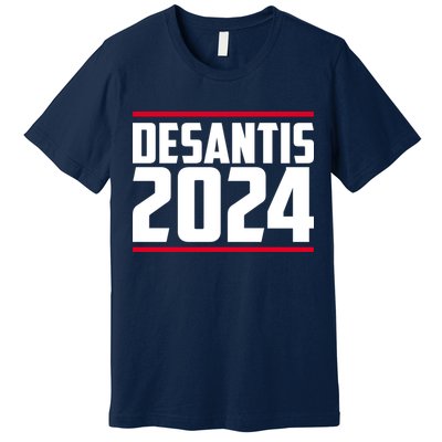 DeSantis 2024 Election Premium T-Shirt