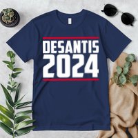 DeSantis 2024 Election Premium T-Shirt