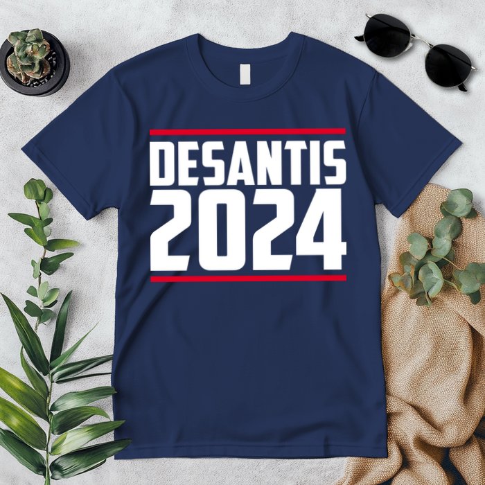 DeSantis 2024 Election Premium T-Shirt