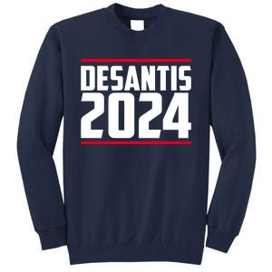 DeSantis 2024 Election Tall Sweatshirt