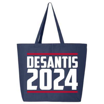 DeSantis 2024 Election 25L Jumbo Tote