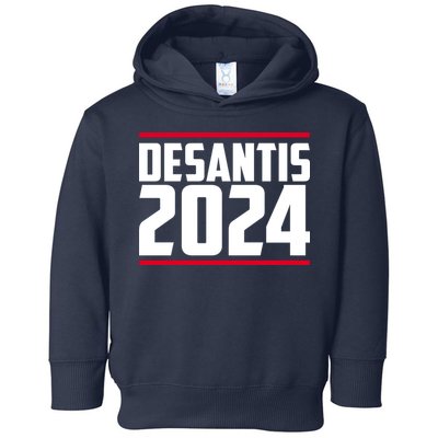 DeSantis 2024 Election Toddler Hoodie