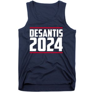 DeSantis 2024 Election Tank Top