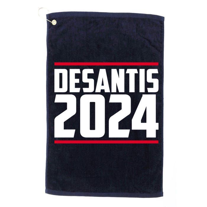 DeSantis 2024 Election Golf Towel