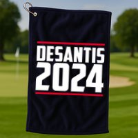 DeSantis 2024 Election Golf Towel