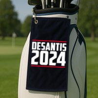 DeSantis 2024 Election Golf Towel
