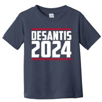 DeSantis 2024 Election Toddler T-Shirt