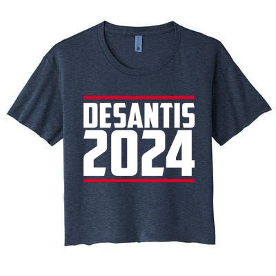DeSantis 2024 Election Crop Top