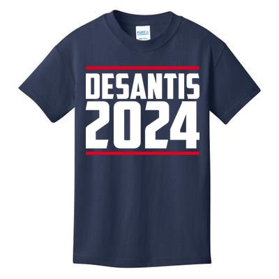 DeSantis 2024 Election Kids T-Shirt