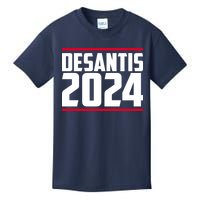 DeSantis 2024 Election Kids T-Shirt