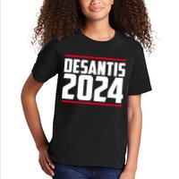 DeSantis 2024 Election Kids T-Shirt
