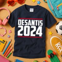 DeSantis 2024 Election Kids T-Shirt