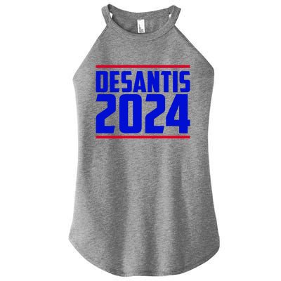 DeSantis 2024 Election Women’s Perfect Tri Rocker Tank