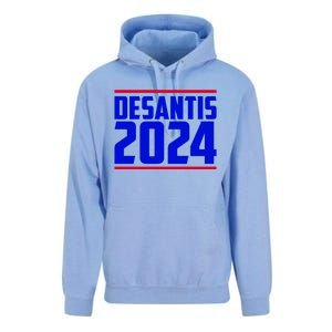 DeSantis 2024 Election Unisex Surf Hoodie