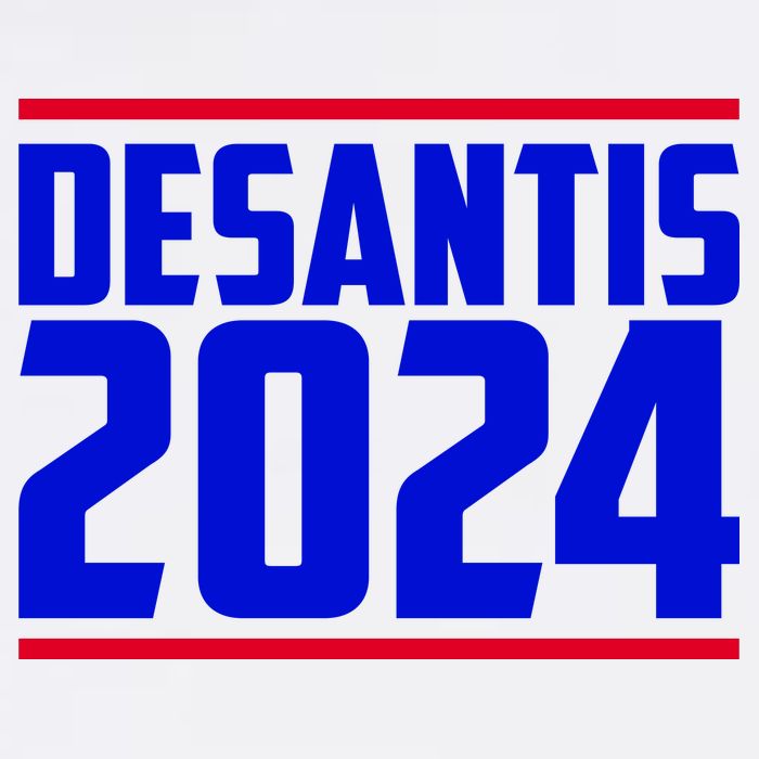 DeSantis 2024 Election Garment-Dyed Sweatshirt