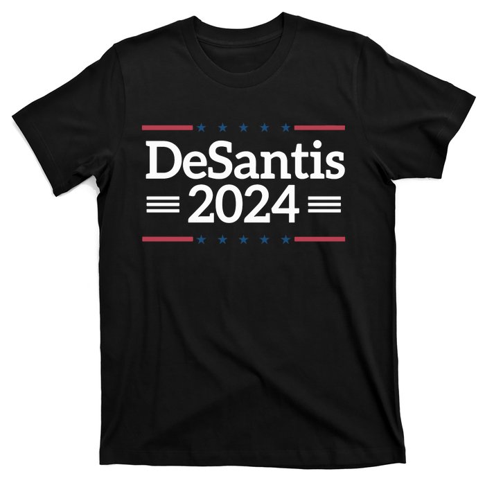 Desantis 2024 For President Vintage T-Shirt