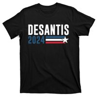 Desantis 2024 For President Vintage Distressed Desantis 2024 T-Shirt