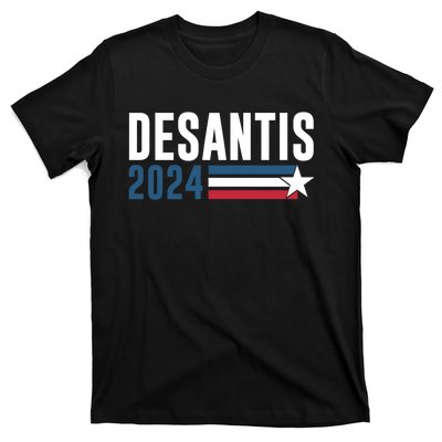 Desantis 2024 For President Vintage Distressed Desantis 2024 T-Shirt