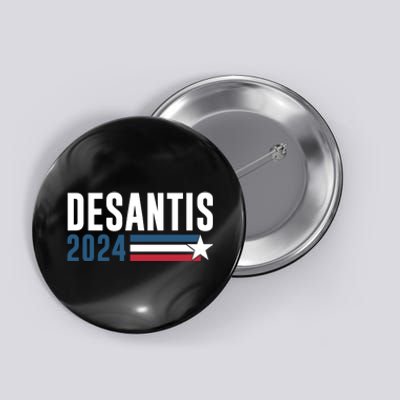 Desantis 2024 For President Vintage Distressed Desantis 2024 Button