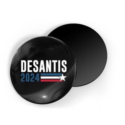 Desantis 2024 For President Vintage Distressed Desantis 2024 Magnet