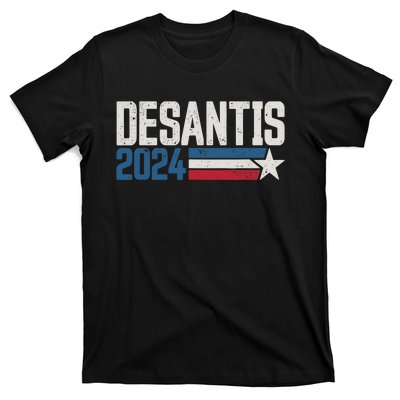 Desantis 2024 for President Vintage Distressed Desantis 2024 T-Shirt