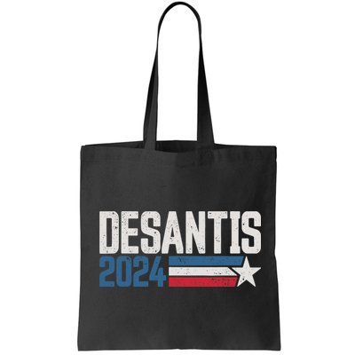 Desantis 2024 For President Vintage Distressed Desantis 2024 Bag