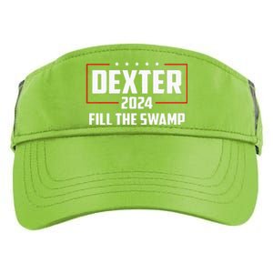 Dexter 2024 Fill The Swamp Adult Drive Performance Visor