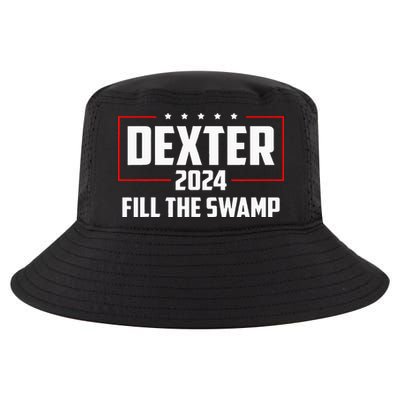 Dexter 2024 Fill The Swamp Cool Comfort Performance Bucket Hat
