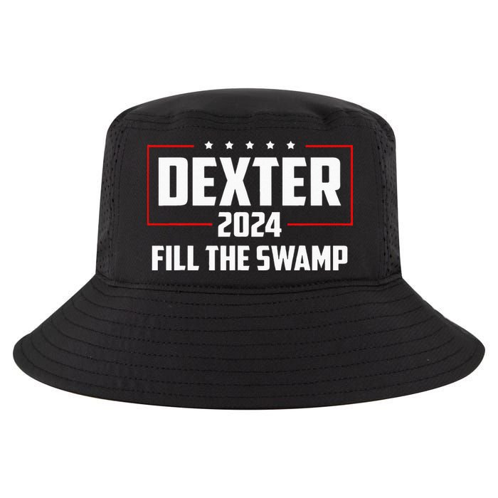 Dexter 2024 Fill The Swamp Cool Comfort Performance Bucket Hat