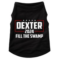 Dexter 2024 Fill The Swamp Doggie Tank