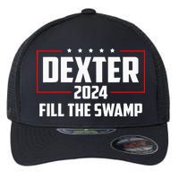 Dexter 2024 Fill The Swamp Flexfit Unipanel Trucker Cap