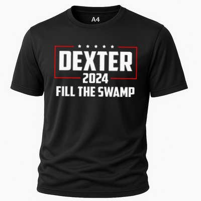 Dexter 2024 Fill The Swamp Performance Shirt