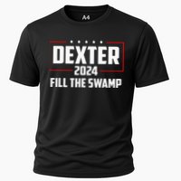 Dexter 2024 Fill The Swamp Performance Shirt
