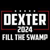 Dexter 2024 Fill The Swamp Performance Shirt