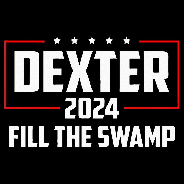 Dexter 2024 Fill The Swamp Performance Shirt