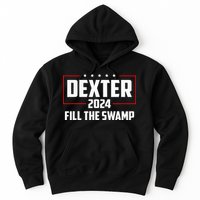 Dexter 2024 Fill The Swamp Hoodie