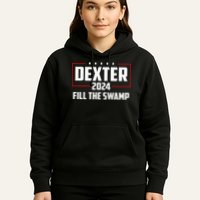 Dexter 2024 Fill The Swamp Hoodie