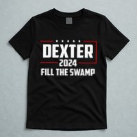 Dexter 2024 Fill The Swamp T-Shirt