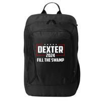 Dexter 2024 Fill The Swamp City Backpack