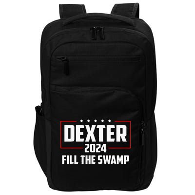 Dexter 2024 Fill The Swamp Impact Tech Backpack
