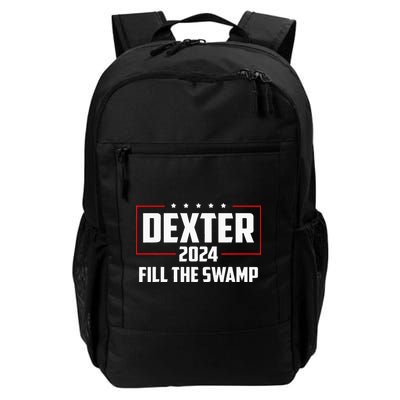 Dexter 2024 Fill The Swamp Backpack