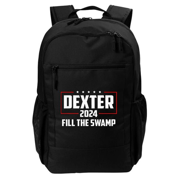 Dexter 2024 Fill The Swamp Backpack