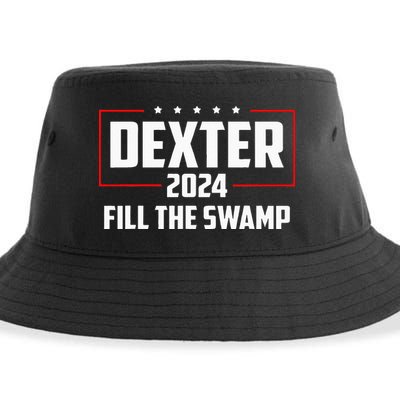 Dexter 2024 Fill The Swamp Sustainable Bucket Hat