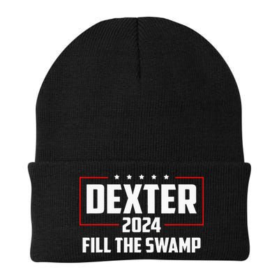 Dexter 2024 Fill The Swamp Beanie