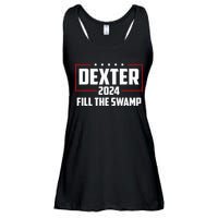Dexter 2024 Fill The Swamp Ladies Essential Flowy Tank