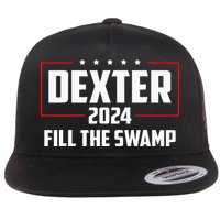 Dexter 2024 Fill The Swamp Flatbill Hat